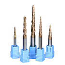 Фреза конусная радиусная R2.0*47*D8*L85