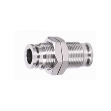 PM-12 AISI304 - муфта пневматическая из нержавеющей стали