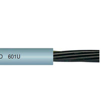 Провод для кабель-каналов силовой, CY-FD 4*1.0, водо/маслостойкий, экран