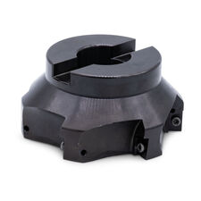 BAP 400R-100-32-6T - фреза торцевая насадная - 2