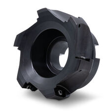 BAP 400R-100-32-6T - фреза торцевая насадная - 3