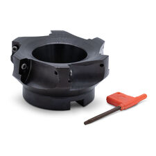 BAP 400R-100-32-6T - фреза торцевая насадная - 4