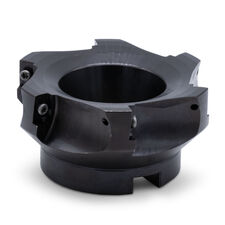 BAP 400R-100-32-6T - фреза торцевая насадная