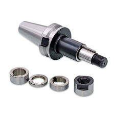 BT40-SCA27-150L - оправка для дисковых фрез - 2