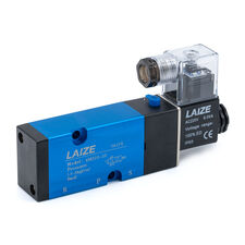 4M410-15/DC24V - пневмораспределитель активный(пневмореле) - 2