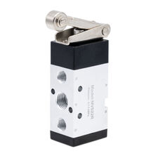 MV522R - Пневмораспределитель с механическим управлением