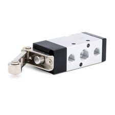 MV522R - Пневмораспределитель с механическим управлением - 3