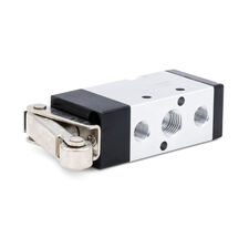 MV522R - Пневмораспределитель с механическим управлением - 4