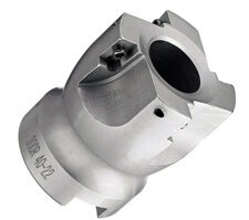 BAP 400R-50-22-4T - фреза торцевая насадная - 3