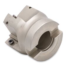 BAP 400R-50-22-4T - фреза торцевая насадная - 2