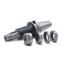 BT40-SCA27-90L - оправка для дисковых фрез - 1