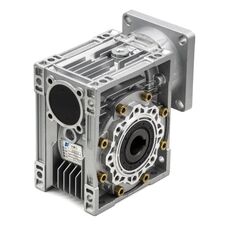 RV40-86 20:1 - червячный редуктор - 2