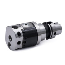 HSK63A-NBH2084-8P - головка расточная - 4