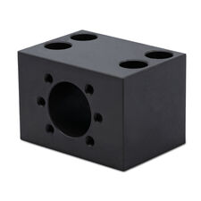 MGD16 - кронштейн гайки ШВП стальной   - 2