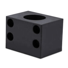 MGD20 - кронштейн гайки ШВП стальной   - 3