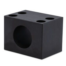 MGD20 - кронштейн гайки ШВП стальной  