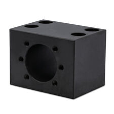 MGD25 - кронштейн гайки ШВП стальной   - 3