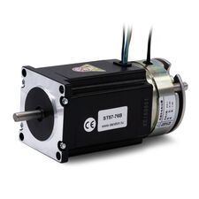 ST57-76B - шаговый двигатель