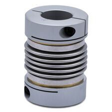 CRC-40х55-14х20 - муфта сильфонная - 4