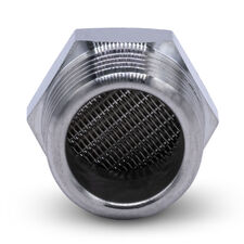 BWL-4 AISI304 - Пневмоглушитель - 5