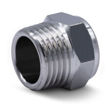 BWL-4 AISI304 - Пневмоглушитель - 2