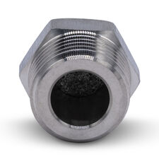 BFL-1 AISI304 - Пневмоглушитель из нержавеющей стали - 4