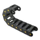 Гибкий кабель-канал TP30x77 CHL открытый