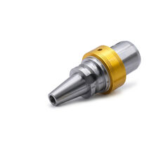 BT40-OMS40-135 - оправка типа Weldon (OMS)  с боковой подачей СОЖ - 3