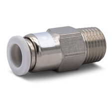 SPC8-02 - фитинг с обратным клапаном - 2