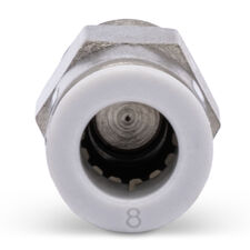 SPC8-02 - фитинг с обратным клапаном - 4