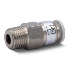 SPC8-02 - фитинг с обратным клапаном - 1