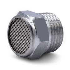 BWL-1 AISI304 - Пневмоглушитель из нержавеющей стали - 1
