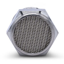 BWL-1 AISI304 - Пневмоглушитель из нержавеющей стали - 3