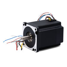 FL86BLS98 - серводвигатель бесщеточный   - 3