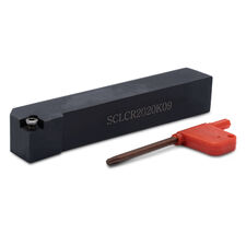 SCLCR2020K09 - Резец токарный проходной, подрезной - 6