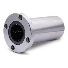 LMF60-L - втулка шариковая фланцевая - 2