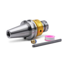 BT50-OMER40-135 - Патрон цанговый с боковой подачей СОЖ - 3