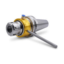 BT50-OMER40-135 - Патрон цанговый с боковой подачей СОЖ - 2