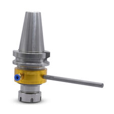 BT50-OMER40-135 - Патрон цанговый с боковой подачей СОЖ