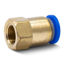 PCF12-03 - фитинг пневматический цанговый