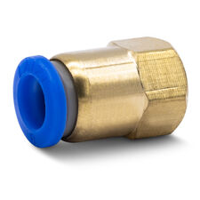 PCF12-03 - фитинг пневматический цанговый - 2