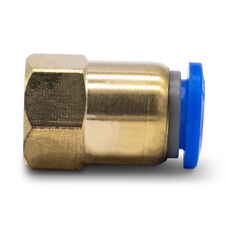 PCF12-03 - фитинг пневматический цанговый - 3