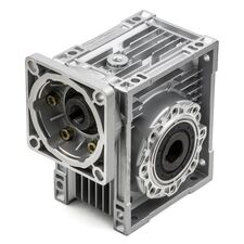 RV63-110 20:1 - червячный редуктор для ШД