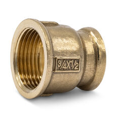 Муфта переходная 1/2-3/4"