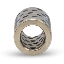 LMS08 UU - втулка медно-графитовая - 1