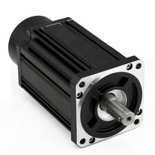 B0802430FR12B0B0 - серводвигатель бесщеточный, ~220 В