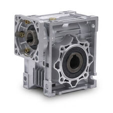 RV50-80 20:1 - червячный редуктор - 6