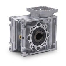 RV50-80 20:1 - червячный редуктор - 4