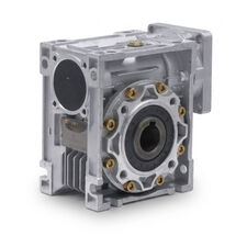 RV50-80 20:1 - червячный редуктор - 3