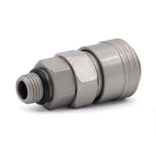 SM-30G - соединение быстроразъемное пневматическое